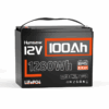 Акумулятор Humsienk 100Ah LiFePO4 12V (HS12V100AH100)