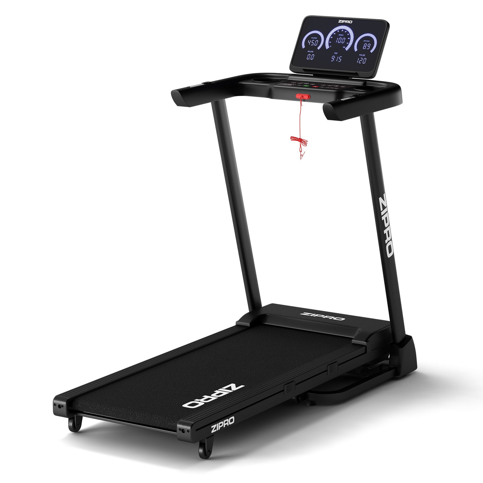 Бігова доріжка електрична Zipro Luma