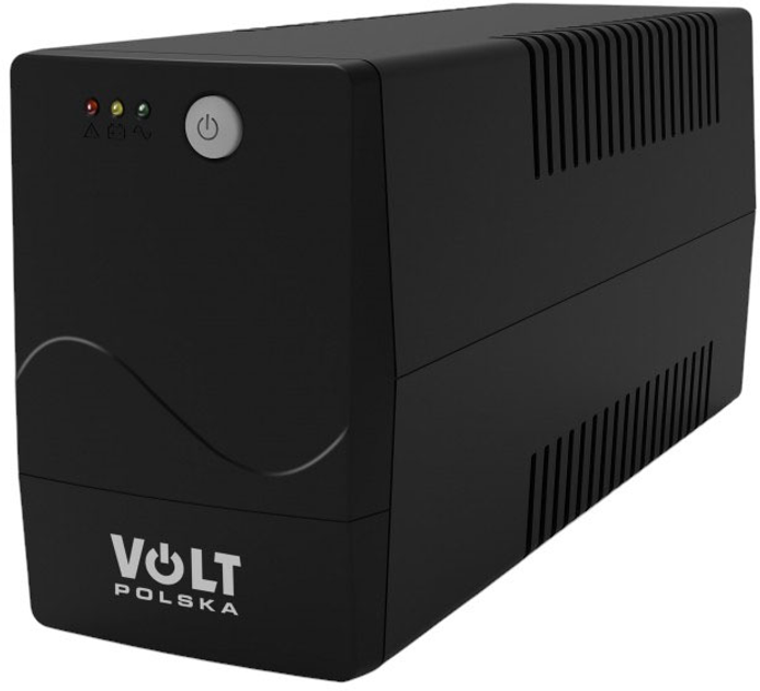Джерело Безперебійного Живлення Volt Polska PicoUPS 850VA/480W 9Ah