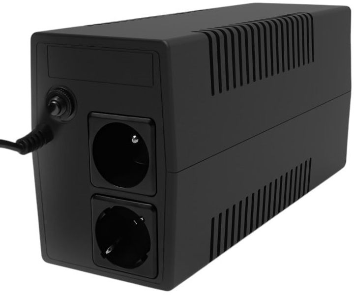 Джерело Безперебійного Живлення Volt Polska PicoUPS 850VA/480W 9Ah - Зображення 2