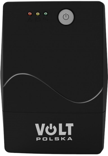 Джерело Безперебійного Живлення Volt Polska PicoUPS 850VA/480W 9Ah - Зображення 3