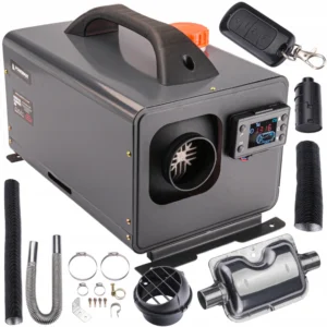 Обігрівач автомобільний дизельний Powermat WEBASTO PM-AG-8M2