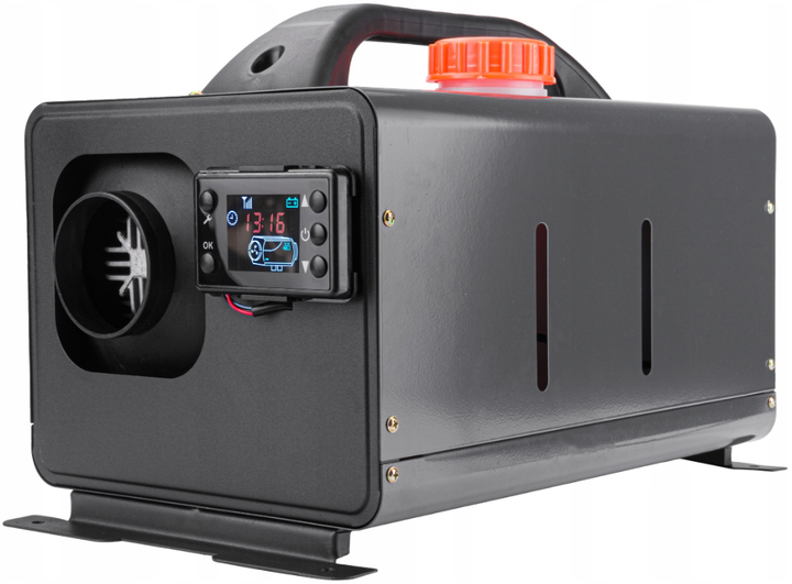 Обігрівач автомобільний дизельний Powermat WEBASTO PM-AG-8M2 - Зображення 3