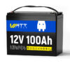 Акумулятор WattCycle LifePo4 12V 100Ah