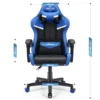 Геймерське крісло екошкіра Hell's Chair HC- 1004 Blue