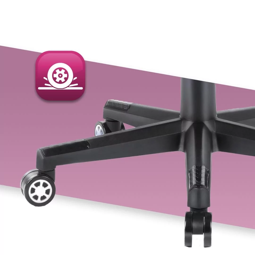 Геймерське крісло екошкіра Hell's Chair HC- 1004 Colorful - Зображення 6