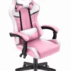 Геймерське крісло екошкіра Hell's Chair HC- 1004 PINK