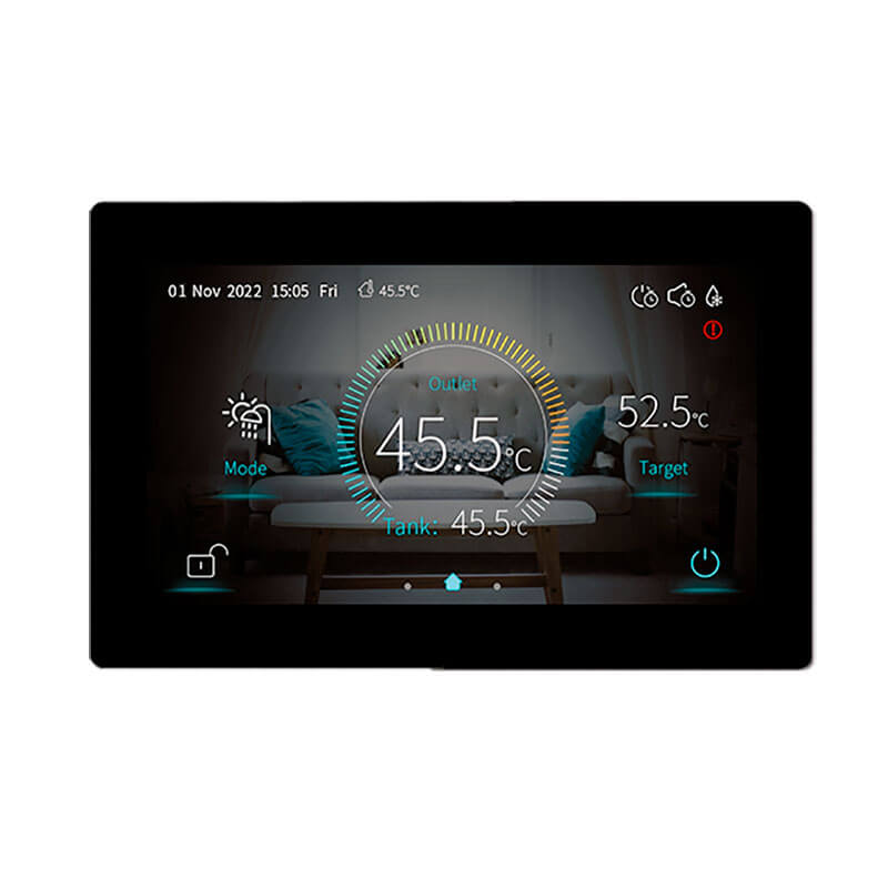 Тепловий насос моноблок Cooper&Hunter CH-HP09UIMPZK Ecopower R290 - Зображення 2