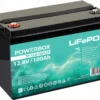 Акумулятор Powerbox TP-12.8-100-LFP 12 В 100 Аг
