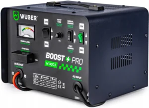 Зарядний пристрій універсальний Wuber 29A 12-400Ah 12V/24V