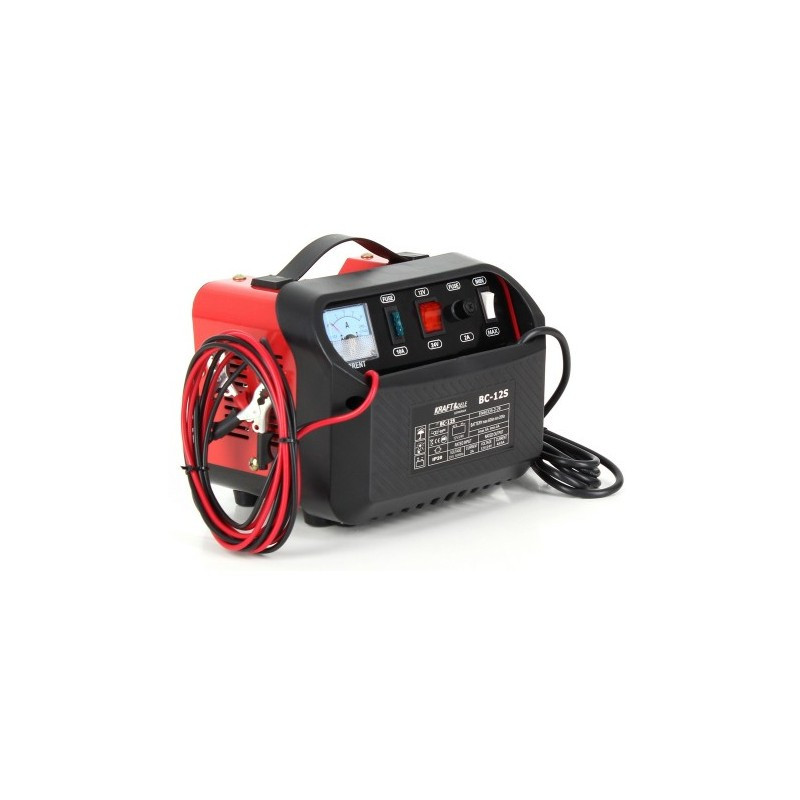 Зарядний пристрій Kraft&Dele KD1908 30 A