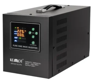 Блок аварійного живлення KEMOT PROsinus-1500 URZ3427-12-LFP4