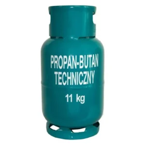 Балон газовий Vitkovice Milmet 11 кг пропан бутан