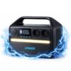 Anker 535 PowerHouse зарядна станція LiFePO4З 512Wh 500W EU A1750311