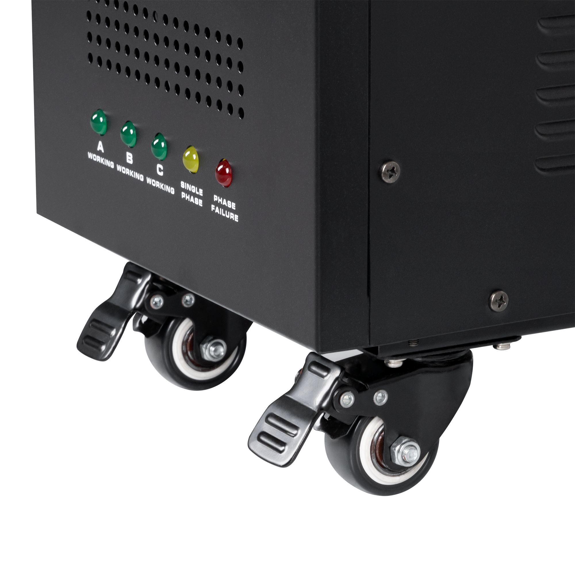 Автоматичний трифазний стабілізатор напруги KEMOT PROavr-20k - Зображення 5