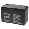 Гелевий акумулятор Vipow 12 В / 100 Ah BAT0225