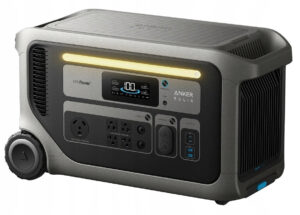 Портативна електростанція Anker Solix F3000 3072 Вт⋅год 3600 Вт