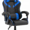 Геймерське крісло Hell's Chair HC-1007 Blue Black