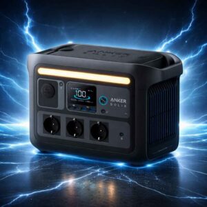 Зарядна станція ANKER Solix C800X 1200W 768Wh (A1755)