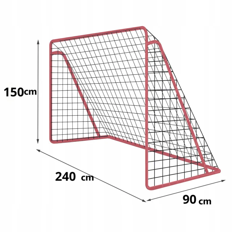 Дитячі футбольні ворота Krumad KMDW58 - Зображення 2