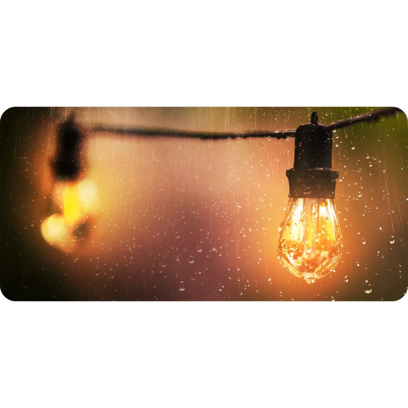 Світлодіодна вулична гірлянда KRUMAD 15м E27 1W KMDW7 - Зображення 3