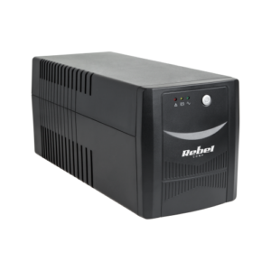 Джерело безперебійного живлення REBEL Micropower 1000 UPS (600W, 230V, 50Hz)